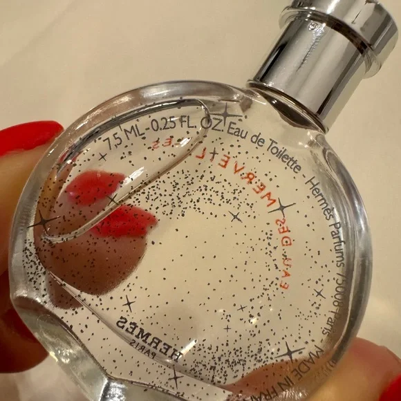 Hermès Eau des Merveilles Perfume mini - Picture 4 of 7